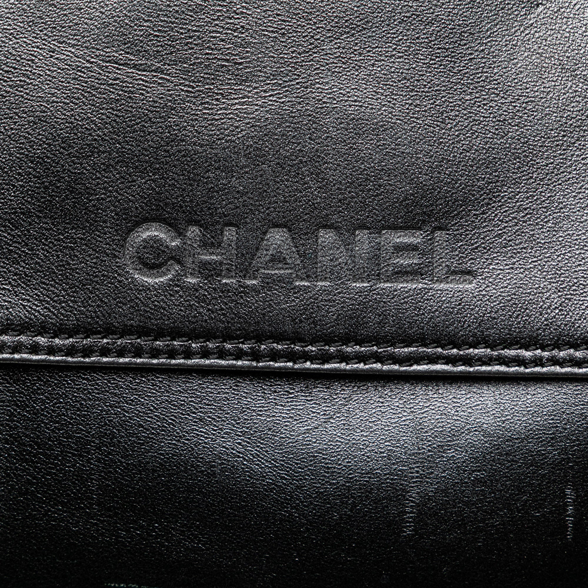 Lambskin Messenger Bag