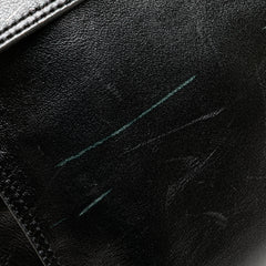 Lambskin Messenger Bag