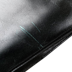 Lambskin Messenger Bag