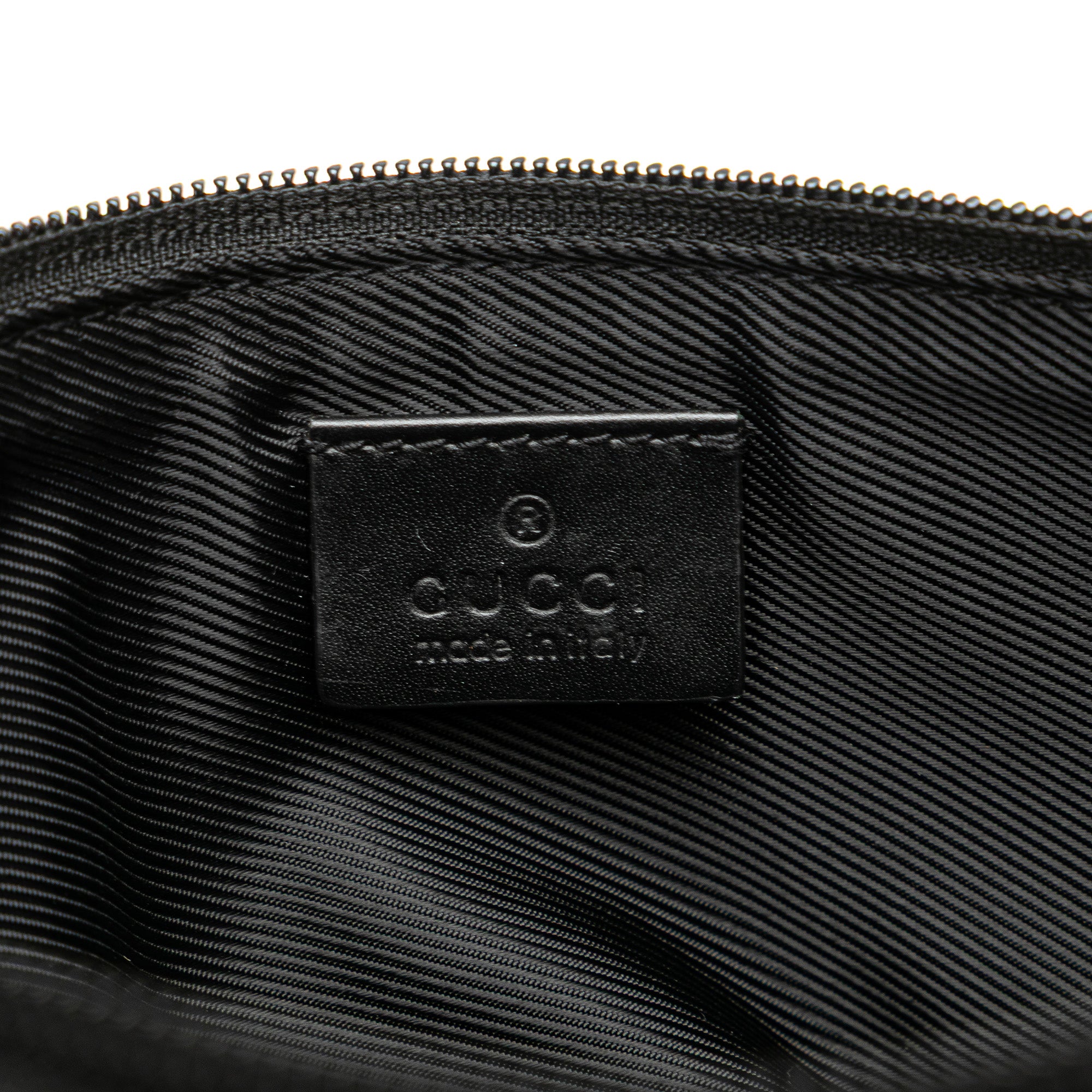 GG Canvas Boat