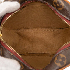 Monogram Boite Chapeau Souple PM