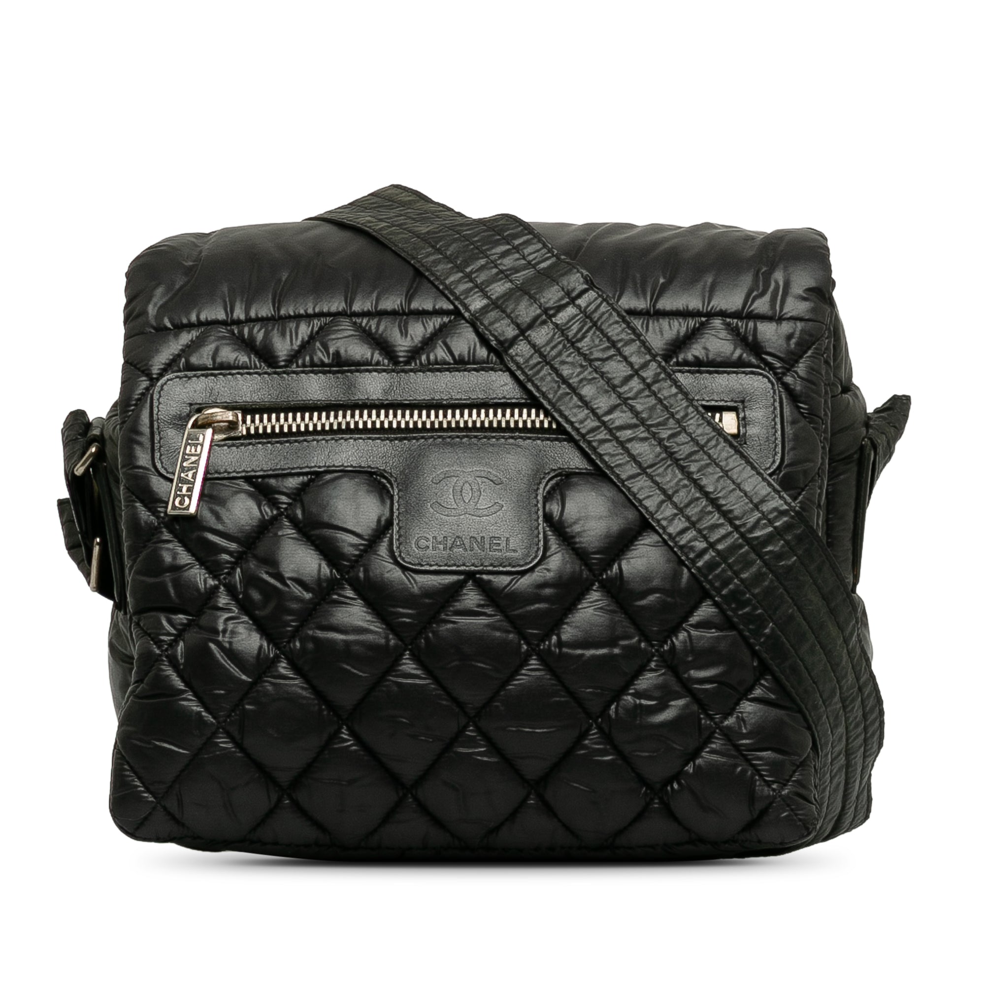 Small Coco Cocoon Crossbody_0