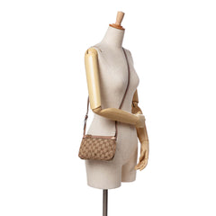 GG Canvas Lovely Crossbody