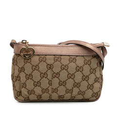 GG Canvas Lovely Crossbody