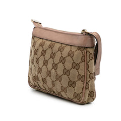 GG Canvas Lovely Crossbody