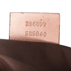 GG Canvas Lovely Crossbody
