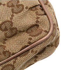GG Canvas Lovely Crossbody