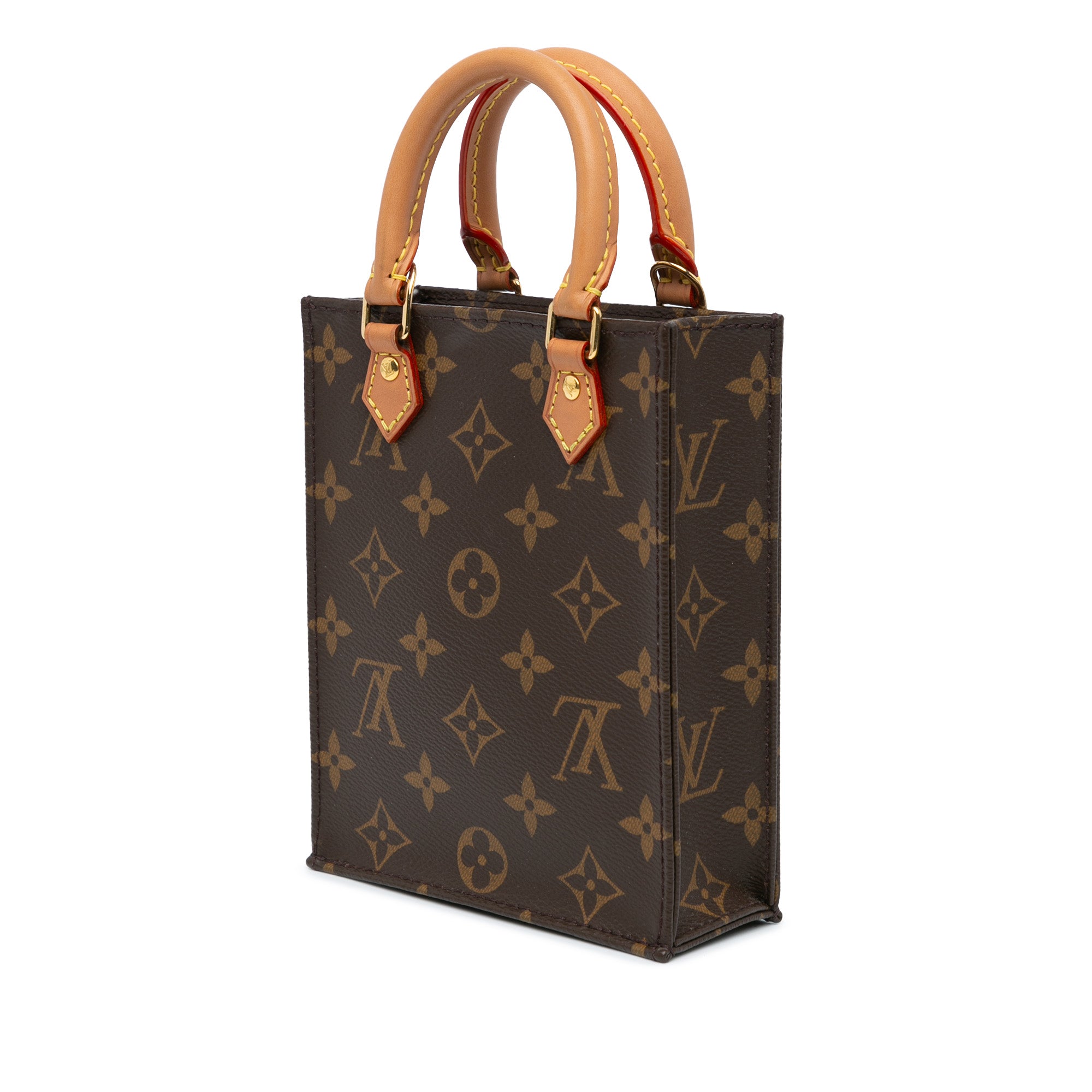 Monogram Petit Sac Plat