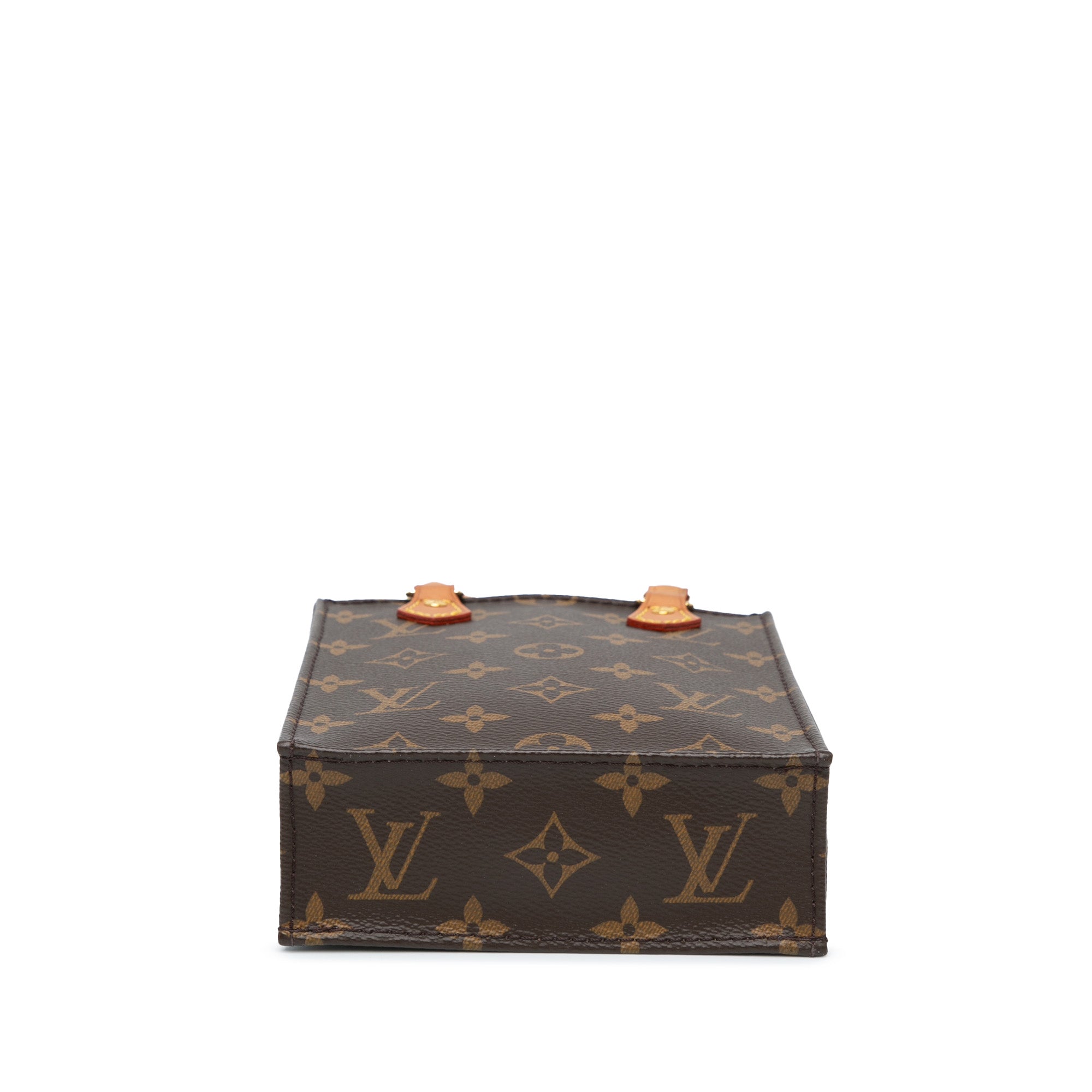 Monogram Petit Sac Plat