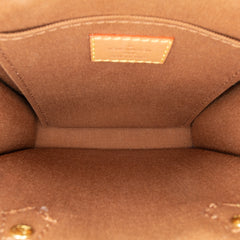 Monogram Petit Sac Plat