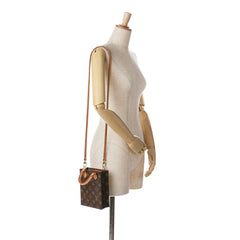 Monogram Petit Sac Plat