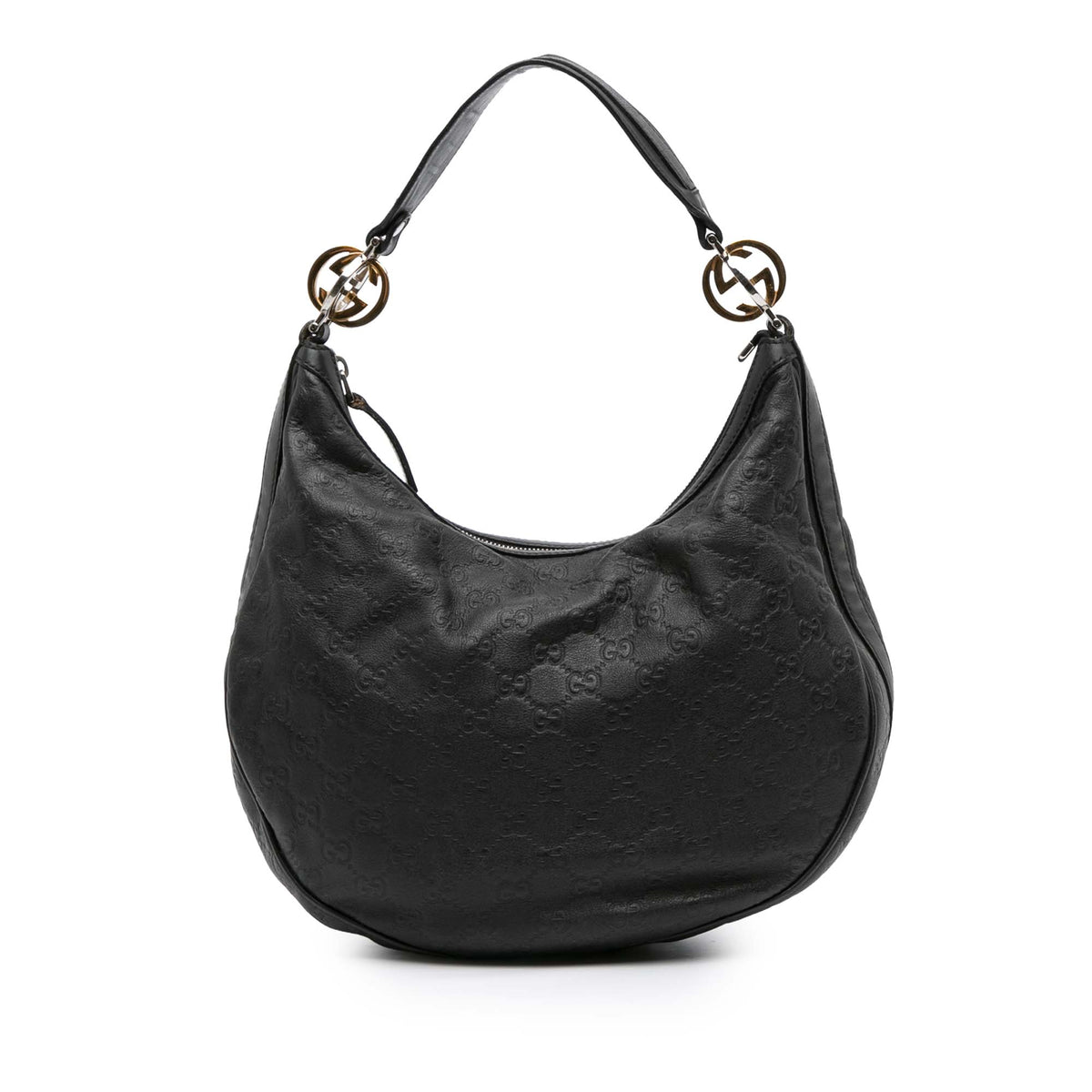 Medium Guccissima Twins Hobo