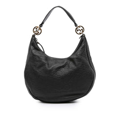 Medium Guccissima Twins Hobo
