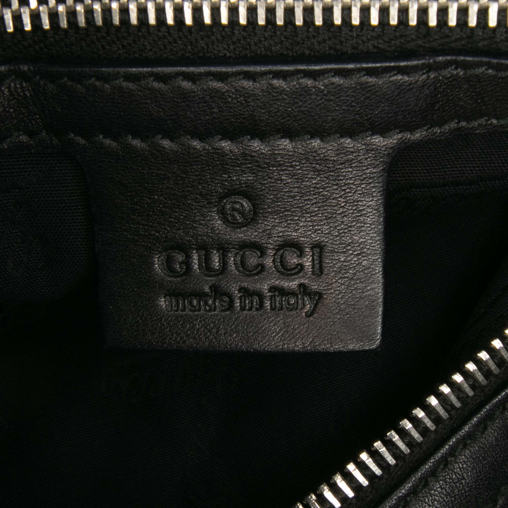 Medium Guccissima Twins Hobo