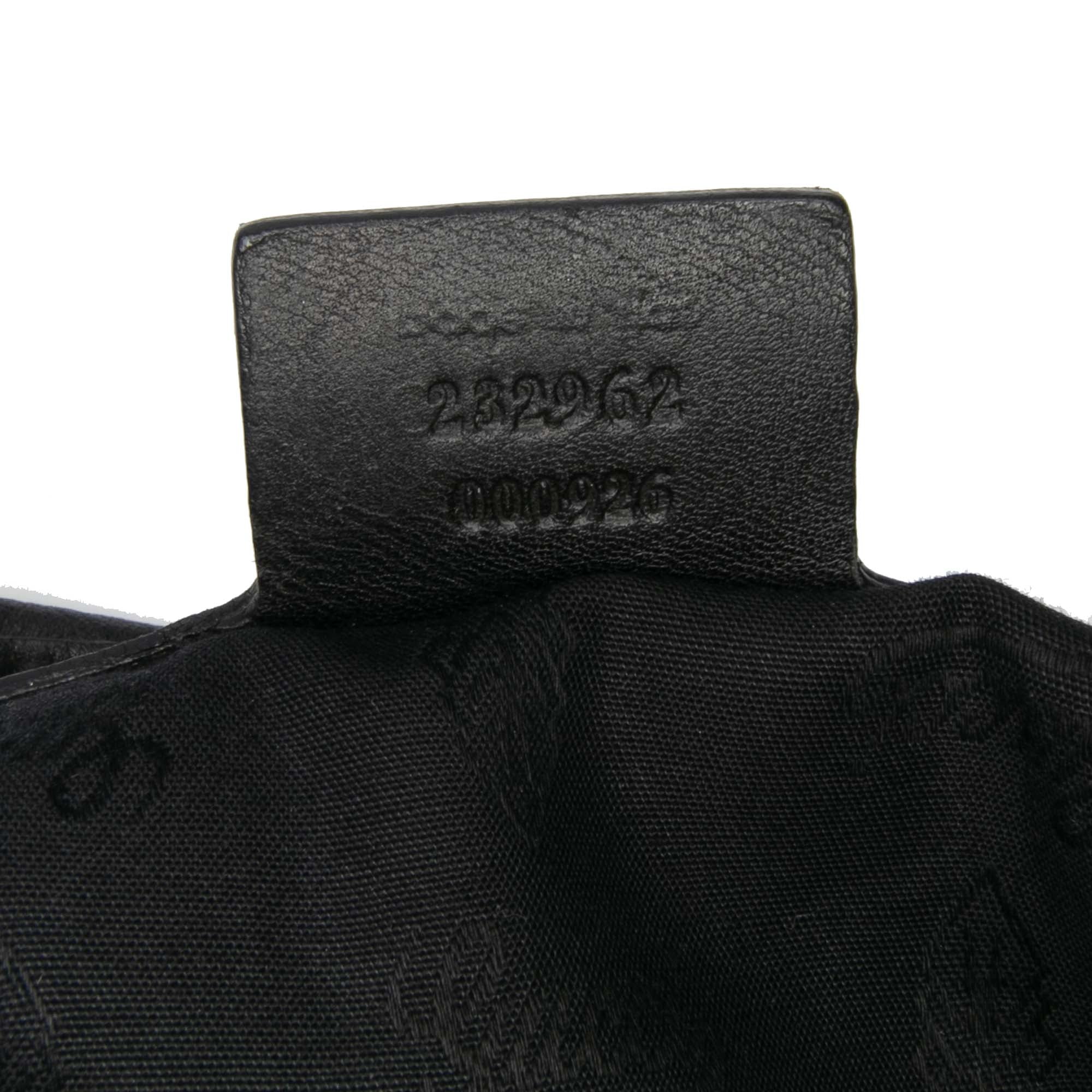 Medium Guccissima Twins Hobo