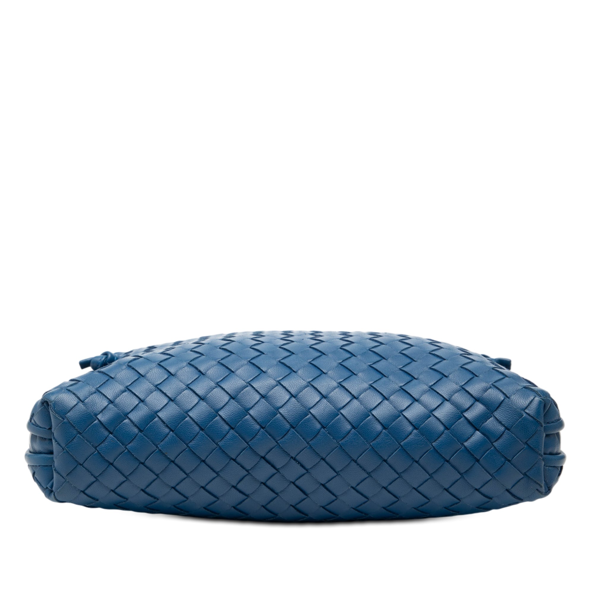 Nappa Intrecciato Nodini Crossbody