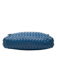 Nappa Intrecciato Nodini Crossbody