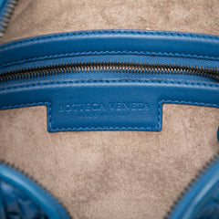 Nappa Intrecciato Nodini Crossbody