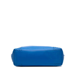 Intrecciato Trimmed Nappa Tote
