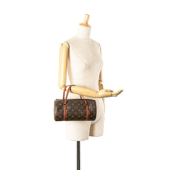 Monogram Papillon 26
