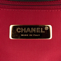 Maxi Lambskin 19 Flap