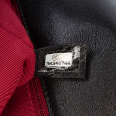 Maxi Lambskin 19 Flap