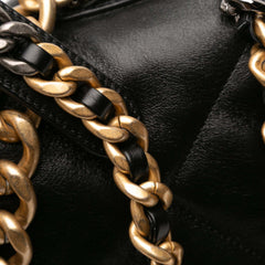 Maxi Lambskin 19 Flap