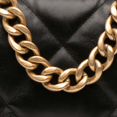 Maxi Lambskin 19 Flap