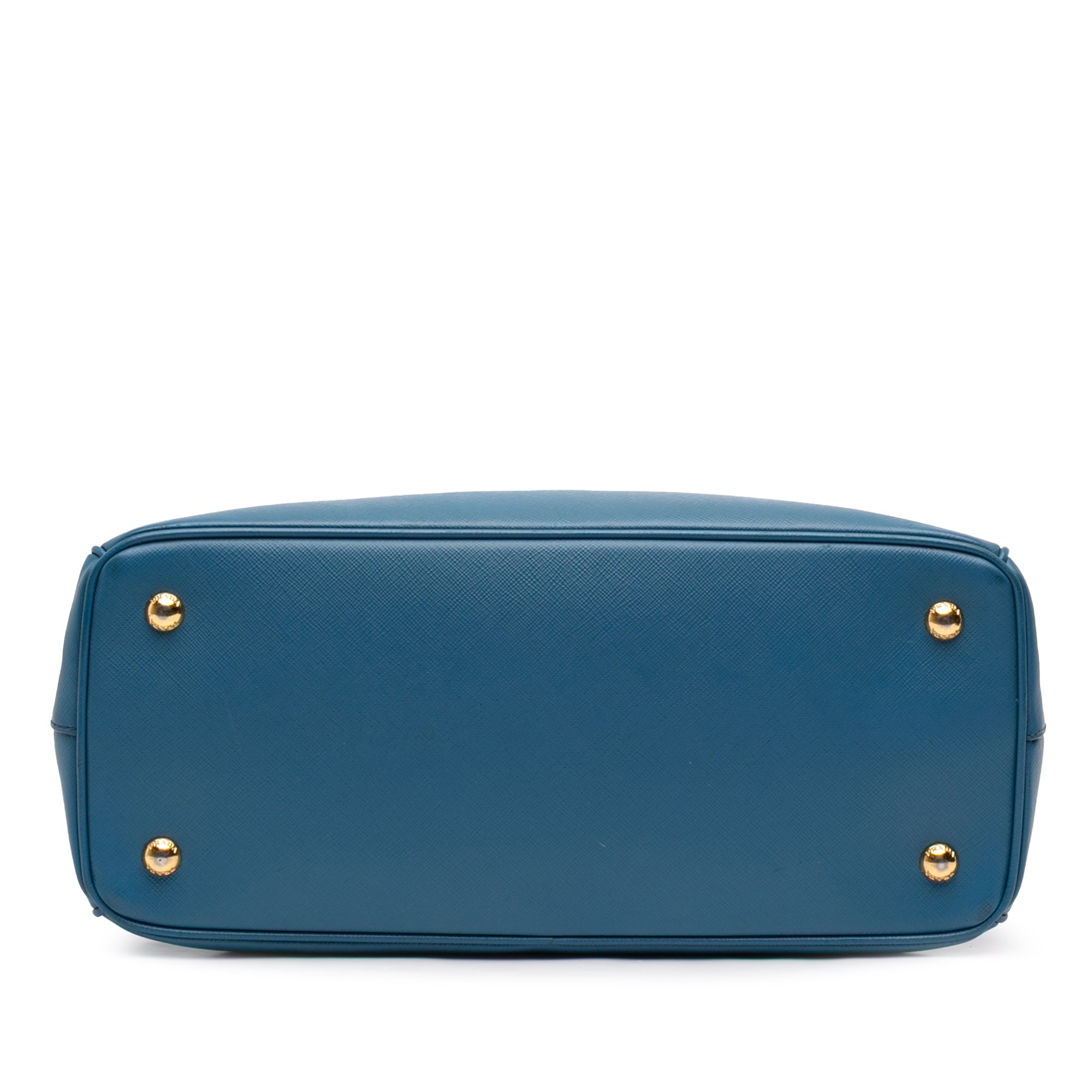 Medium Saffiano Lux Galleria Satchel