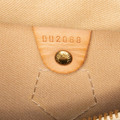 Damier Azur Speedy 30
