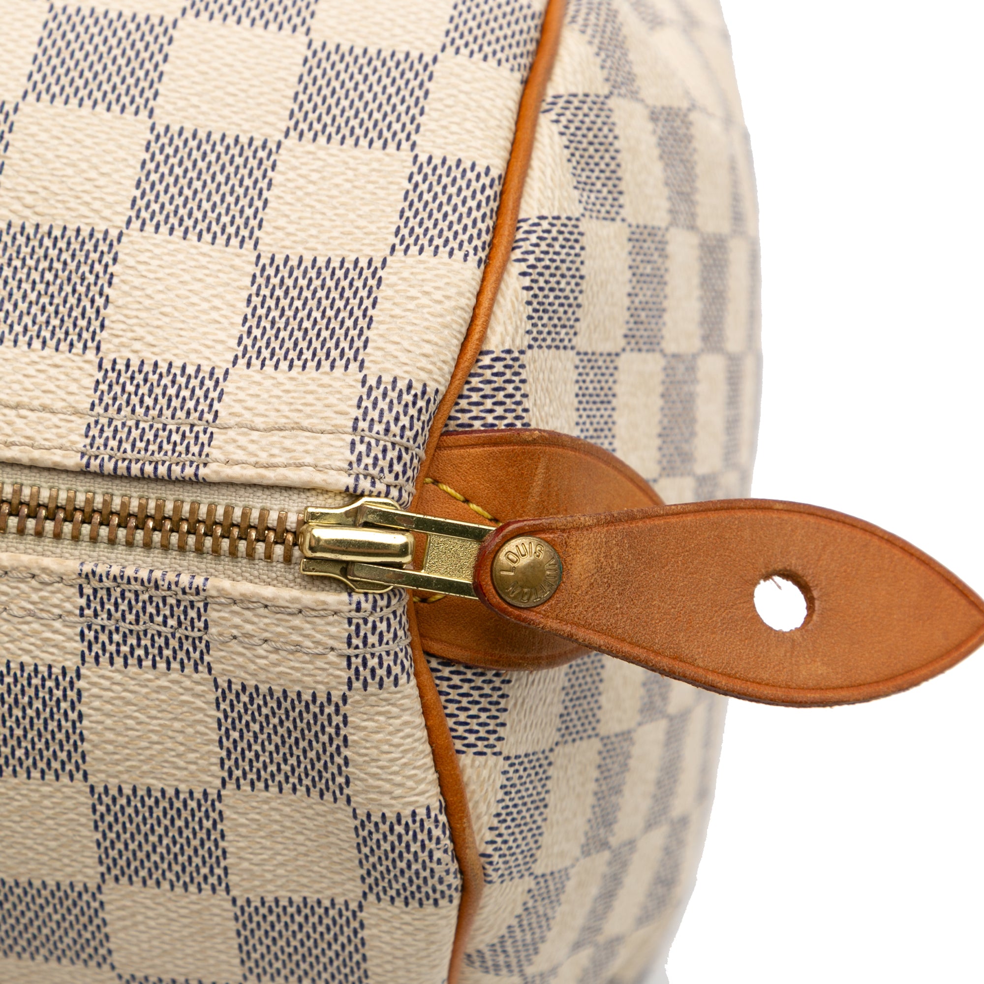 Damier Azur Speedy 30