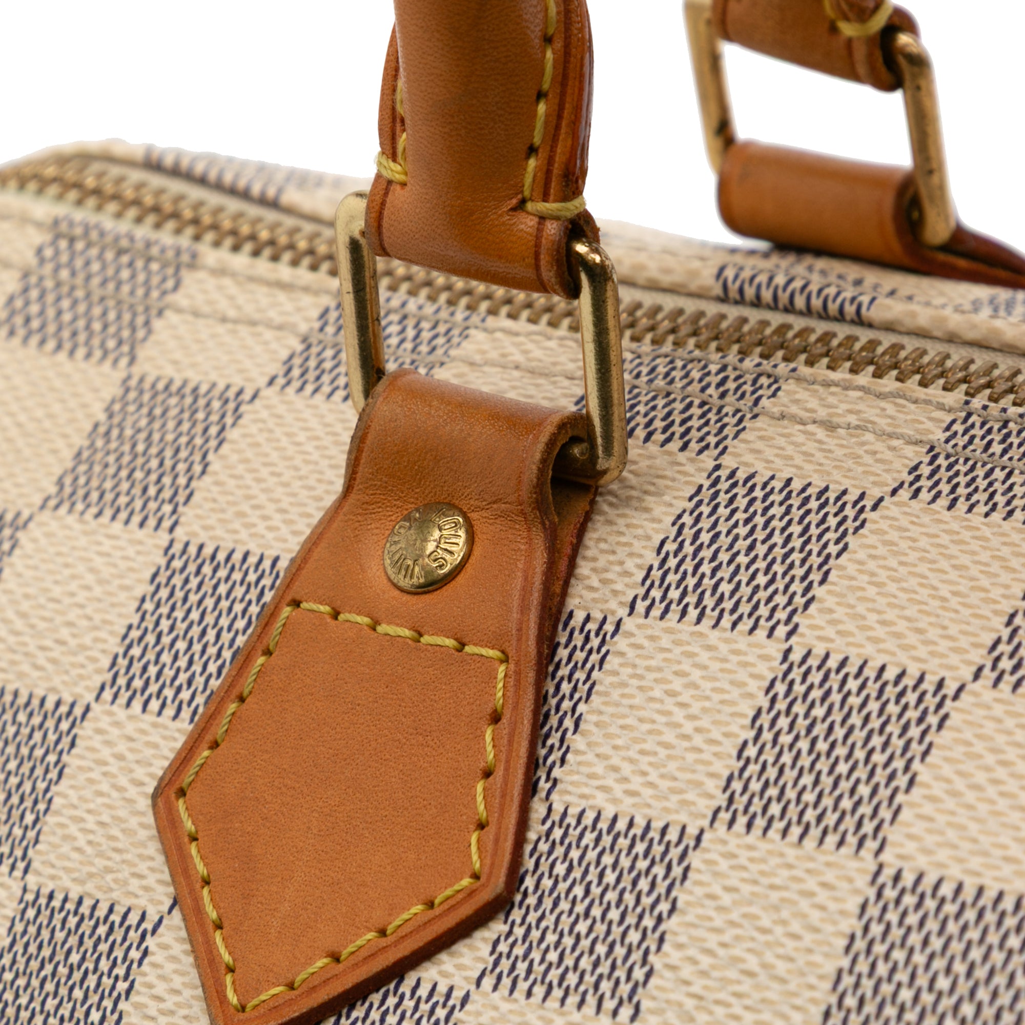 Damier Azur Speedy 30