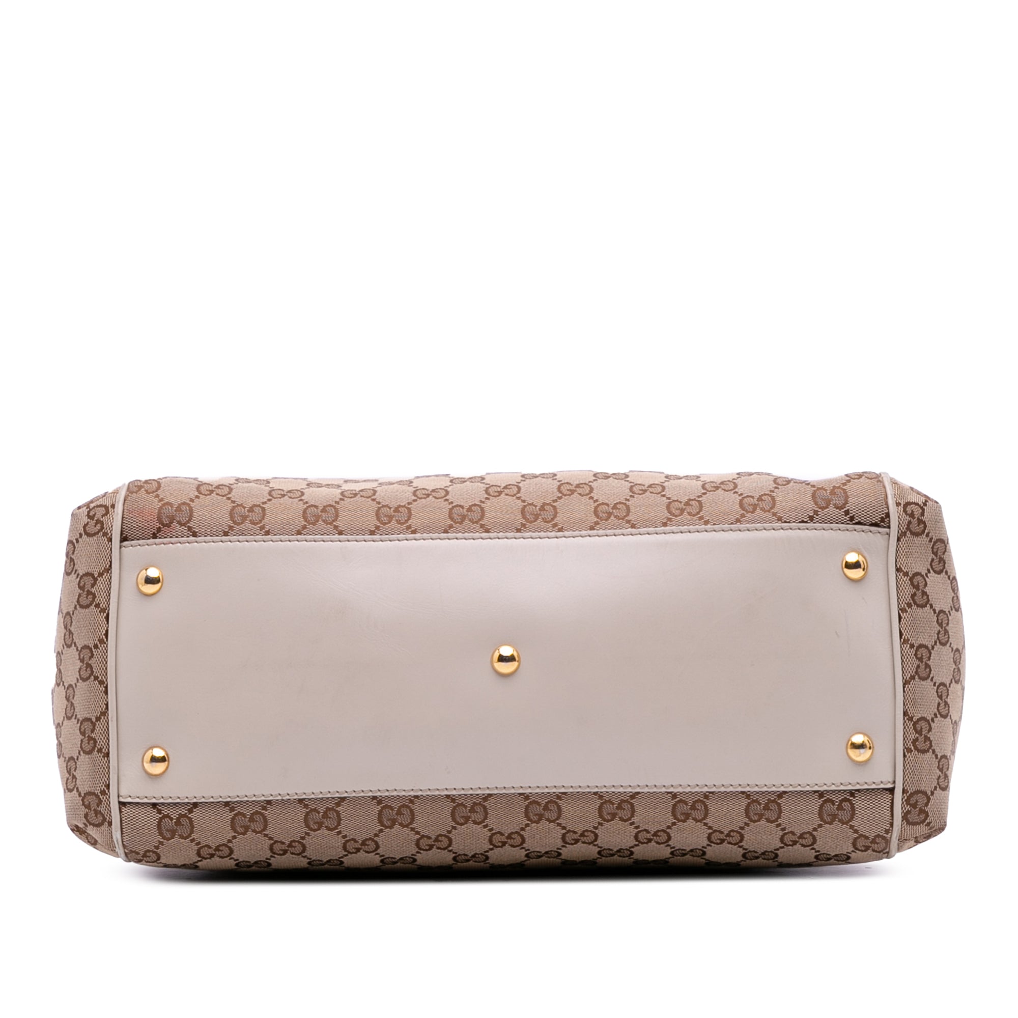 GG Canvas Scarlett Satchel
