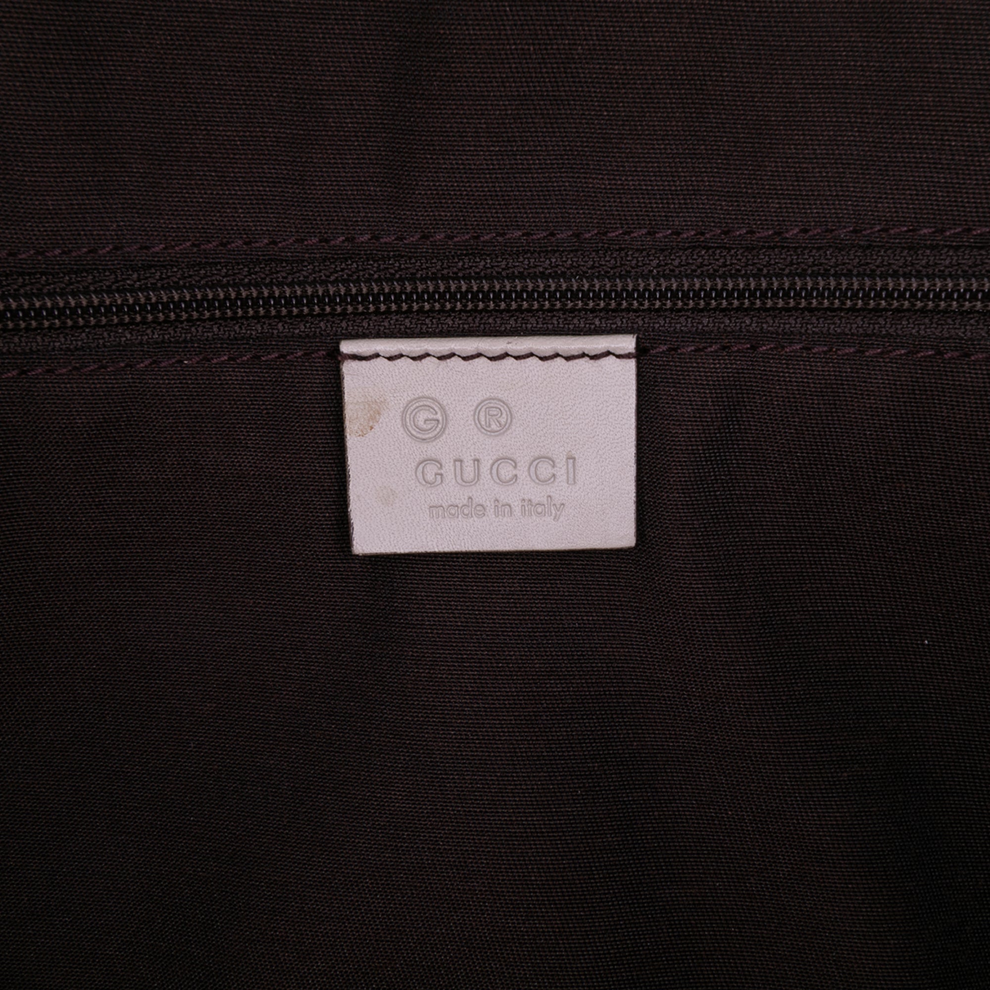 GG Canvas Scarlett Satchel