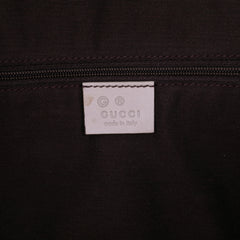 GG Canvas Scarlett Satchel