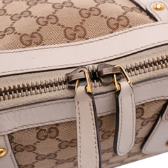 GG Canvas Scarlett Satchel