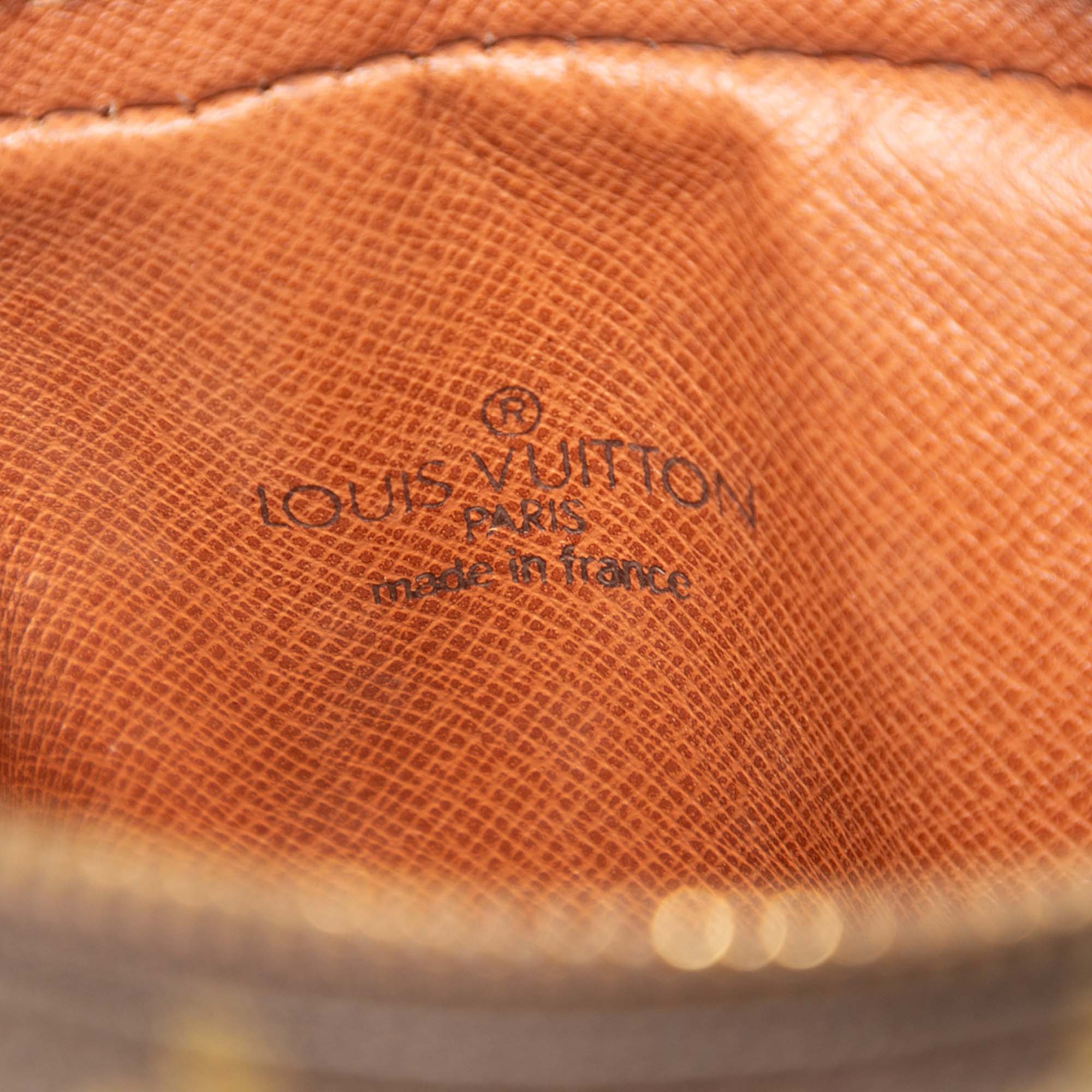 Monogram Mini Danube