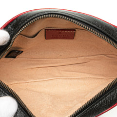 GG Marmont Leather Matelasse Torchon Belt Bag