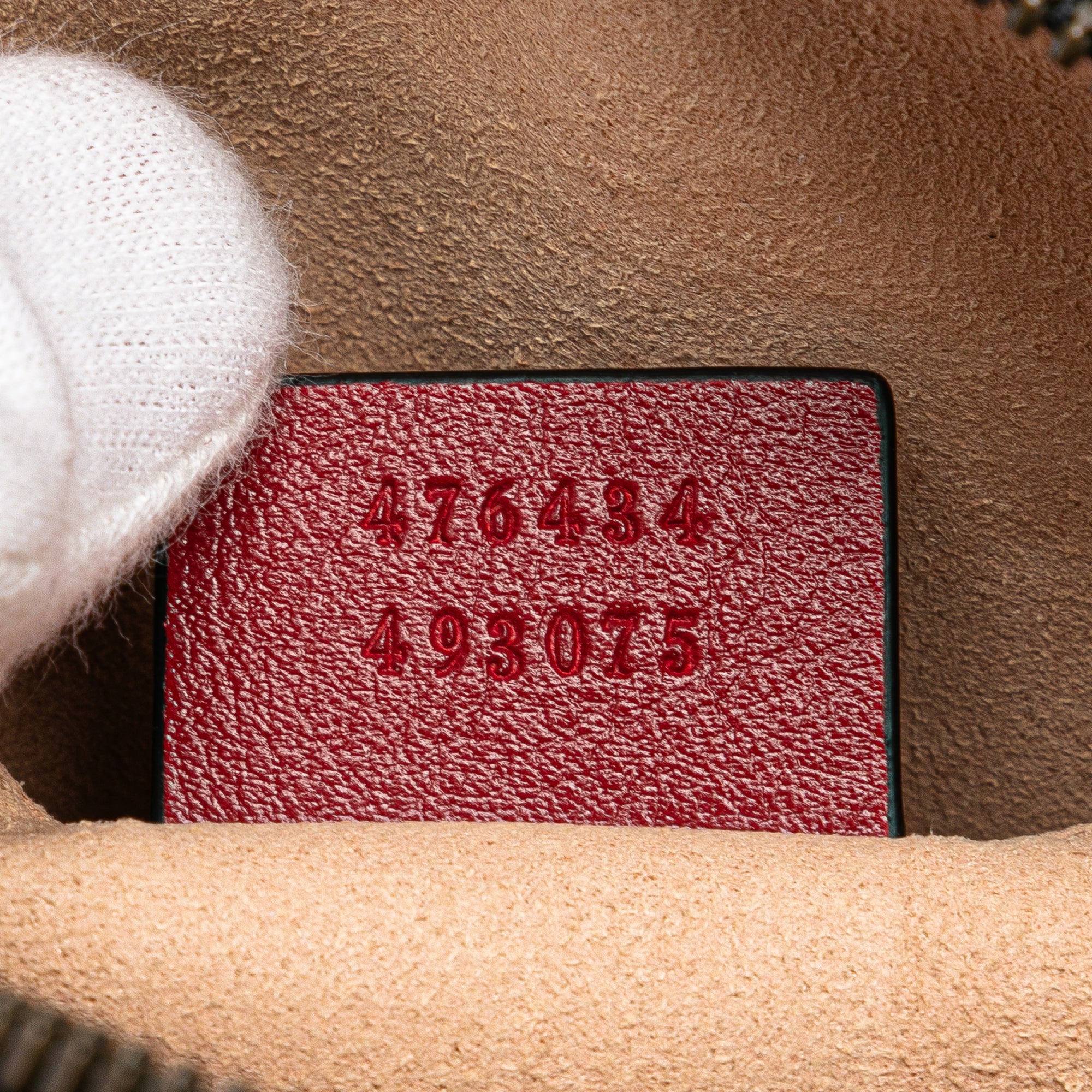 GG Marmont Leather Matelasse Torchon Belt Bag