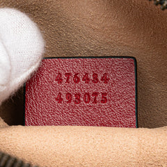 GG Marmont Leather Matelasse Torchon Belt Bag