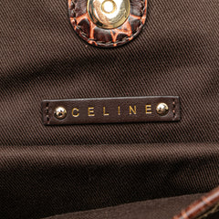 Macadam Canvas Bittersweet Hobo