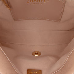 Small Quilted Lambskin Funky Town Flap