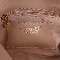 Small Quilted Lambskin Funky Town Flap