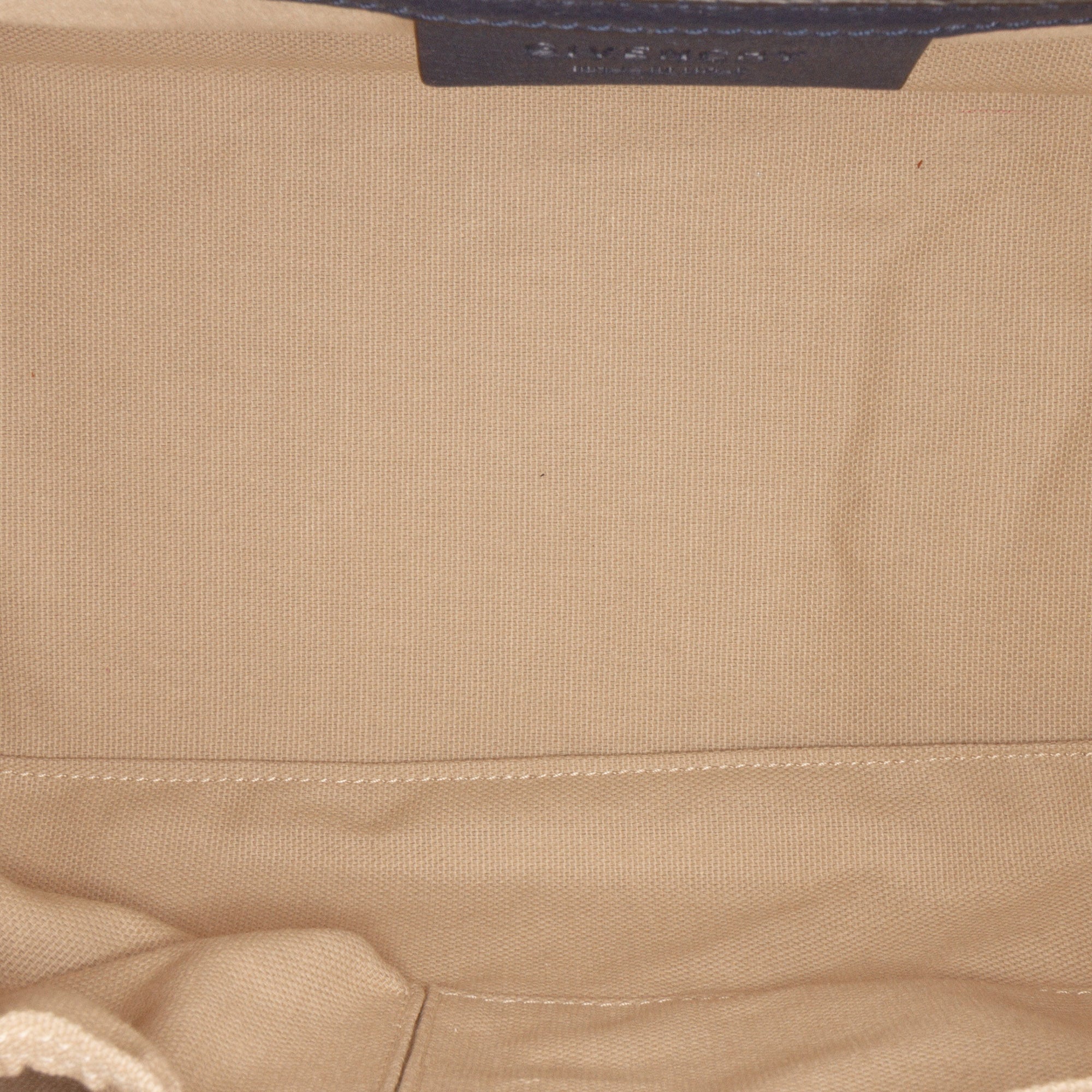 Small Grained Calfskin Antigona Satchel