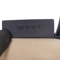 Small Grained Calfskin Antigona Satchel