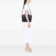 Small Grained Calfskin Antigona Satchel