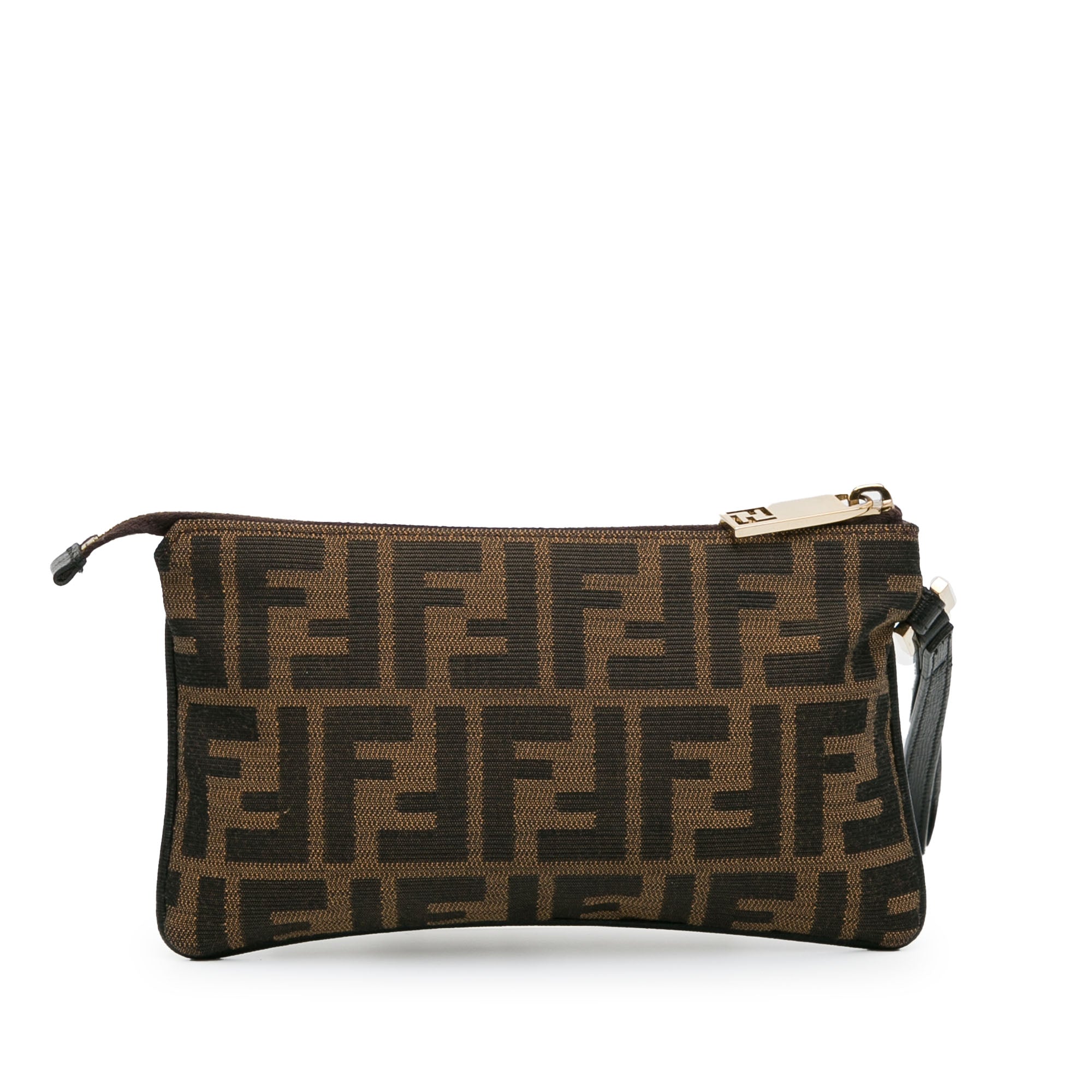 Zucca Canvas Wristlet Pouch_2