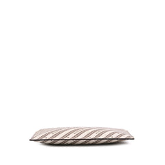 Canvas Logo Clutch