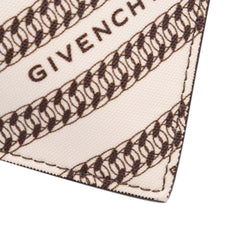 Canvas Logo Clutch
