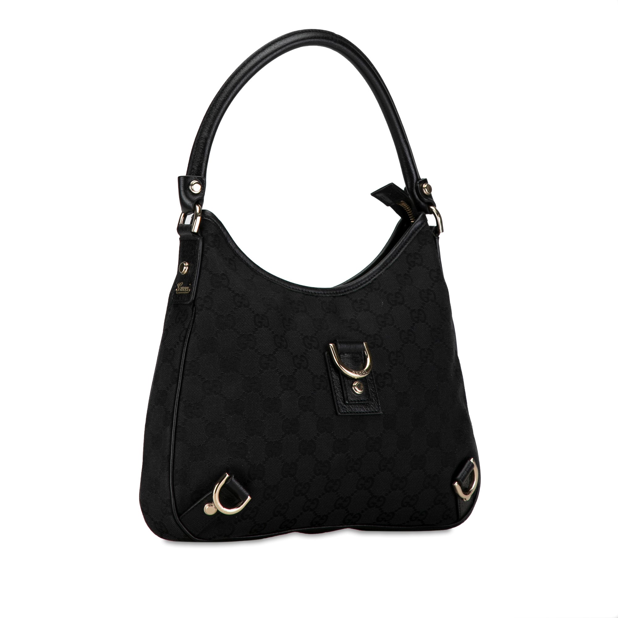 GG Canvas Abbey D Ring Shoulder Bag_1